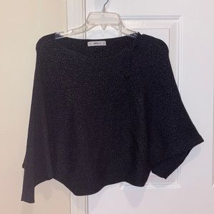 Knit sweater